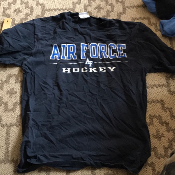 Champion Other - Air Force hockey t shirt